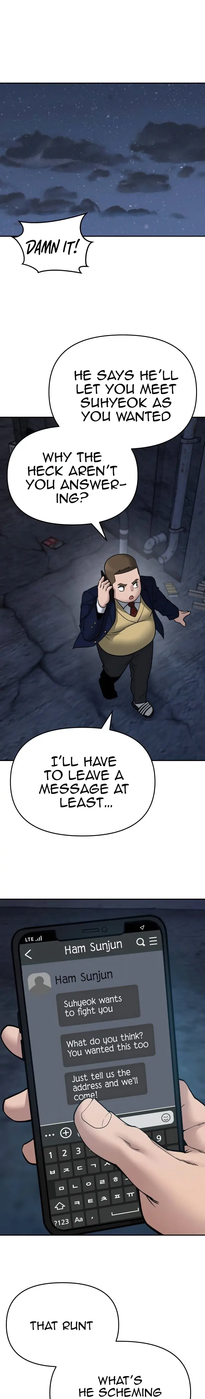 The Bully In-Charge  77 page 0