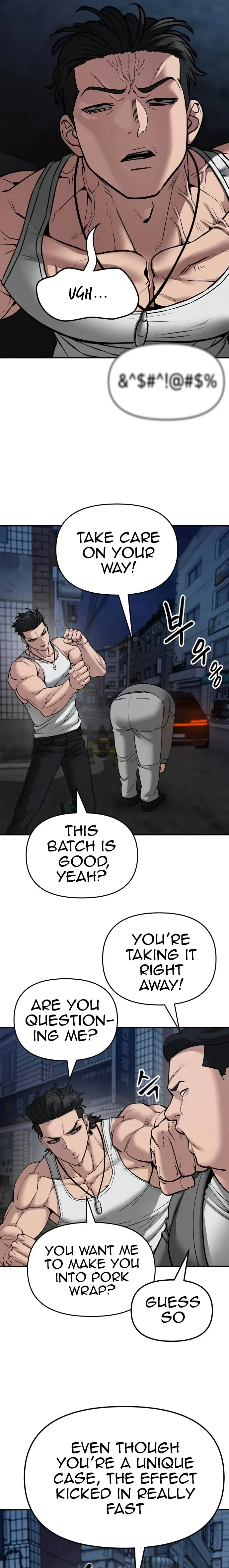The Bully In-Charge  77 page 4