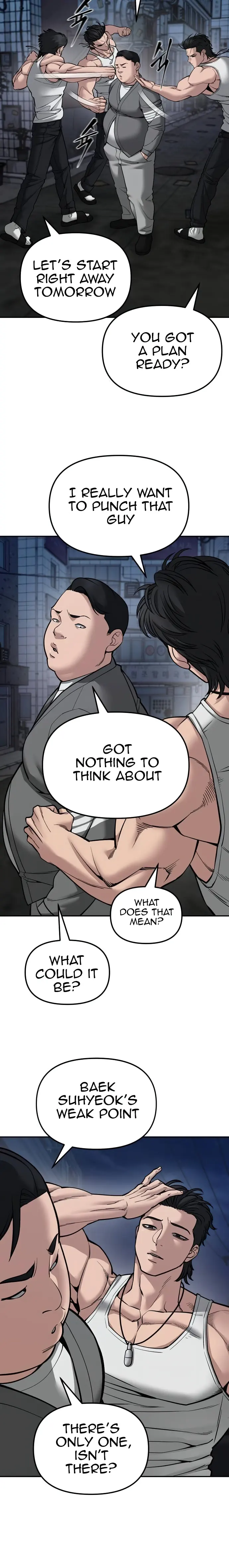 The Bully In-Charge  77 page 5