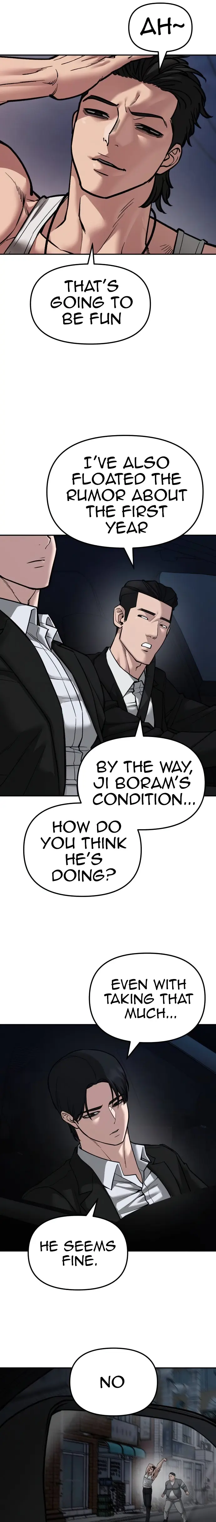 The Bully In-Charge  77 page 6
