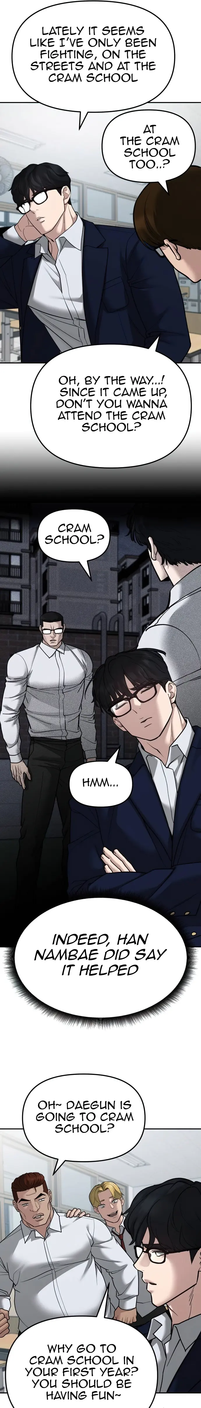 The Bully In-Charge  77 page 8