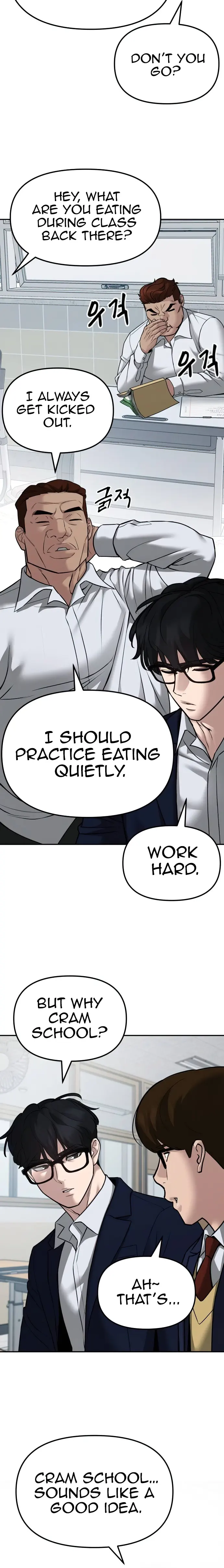 The Bully In-Charge  77 page 9