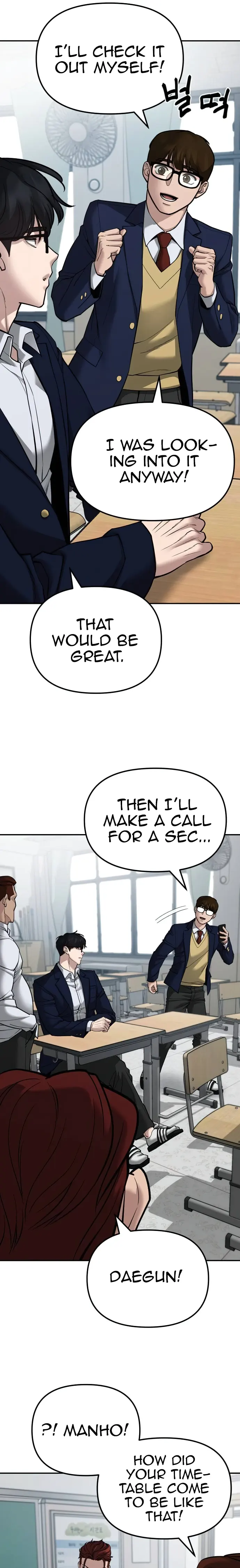 The Bully In-Charge  77 page 12