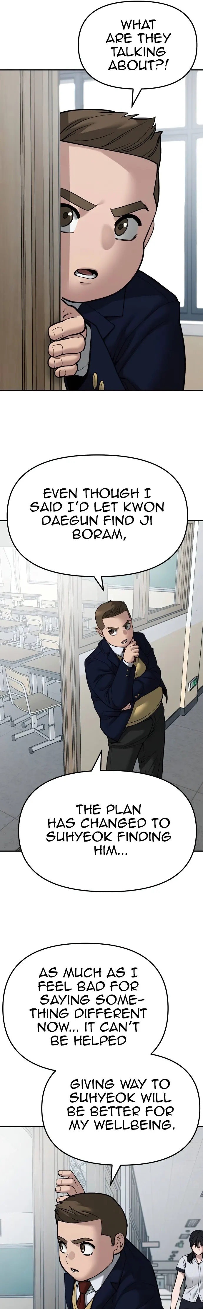 The Bully In-Charge  77 page 14