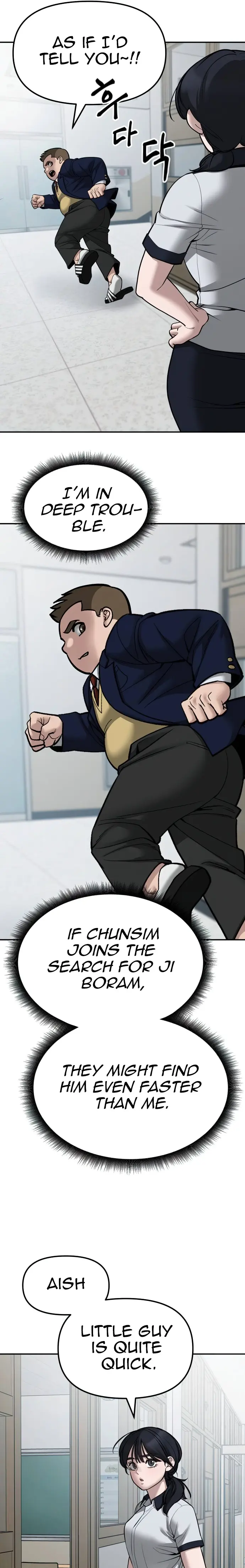 The Bully In-Charge  77 page 16