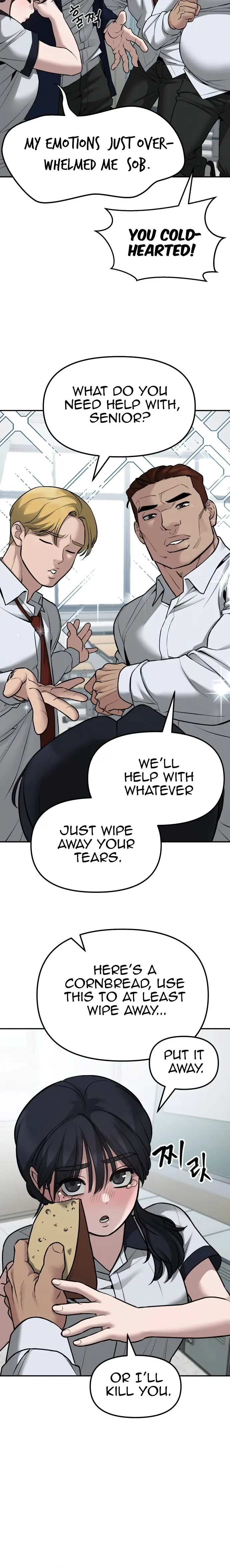 The Bully In-Charge  77 page 23