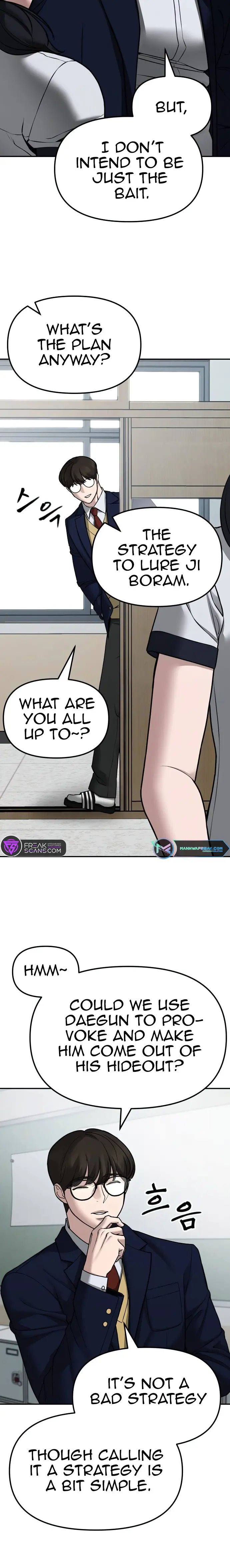 The Bully In-Charge  77 page 25