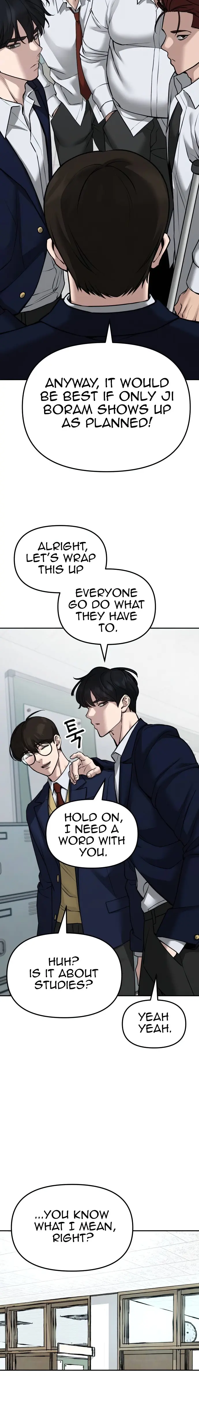 The Bully In-Charge  77 page 27