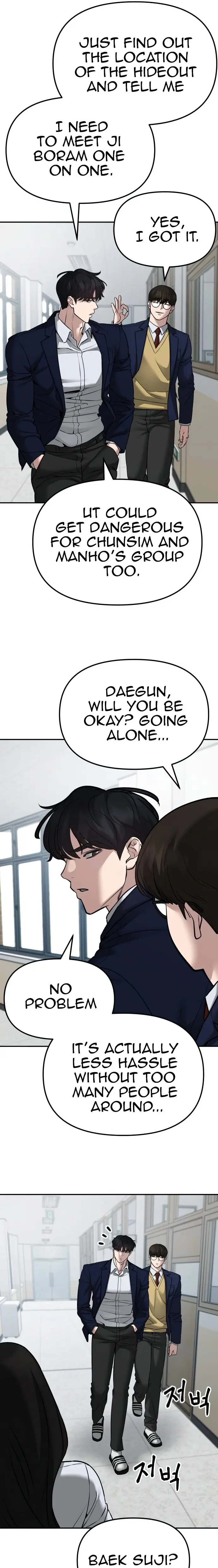 The Bully In-Charge  77 page 28