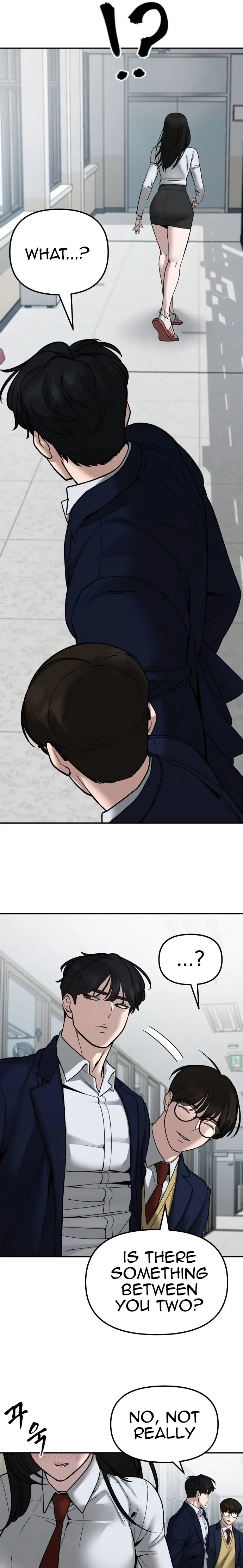 The Bully In-Charge  77 page 30