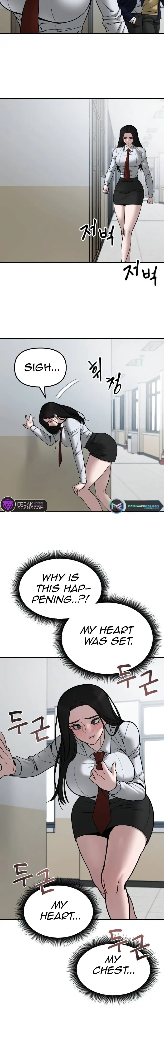 The Bully In-Charge  77 page 31