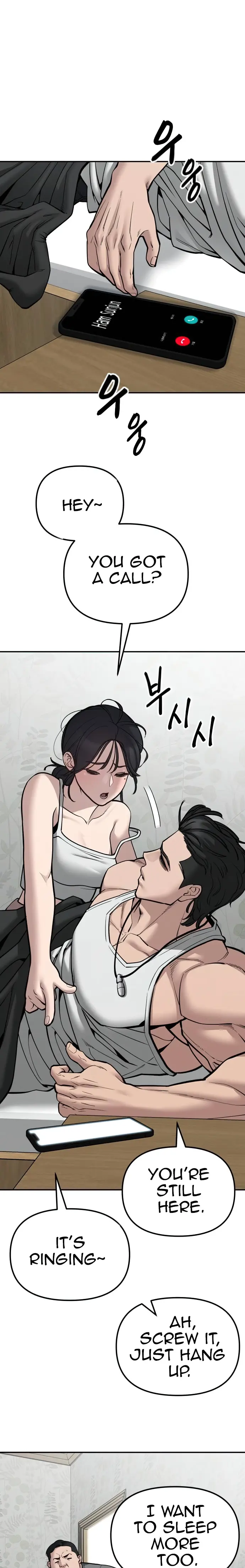 The Bully In-Charge  77 page 34