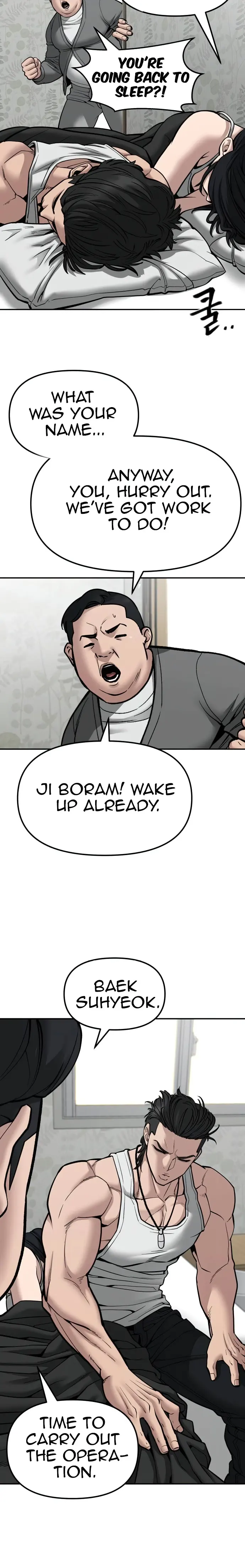 The Bully In-Charge  77 page 35