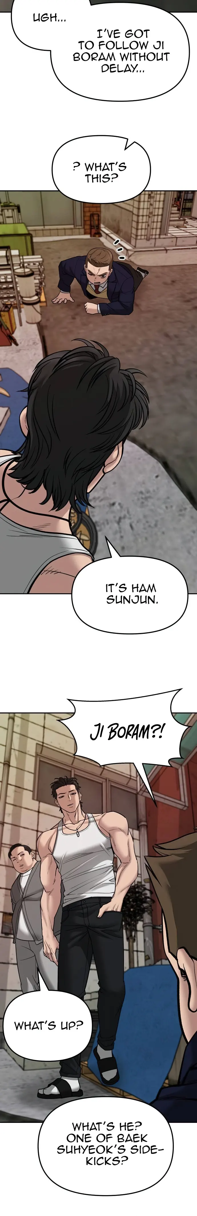 The Bully In-Charge  77 page 39