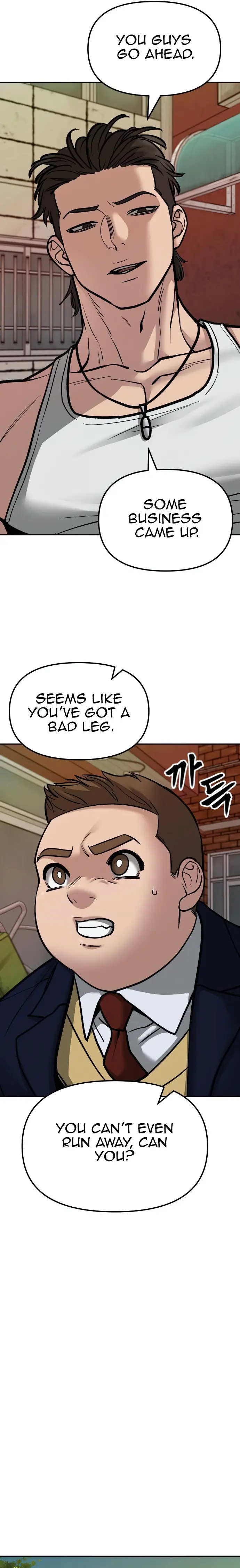 The Bully In-Charge  77 page 40