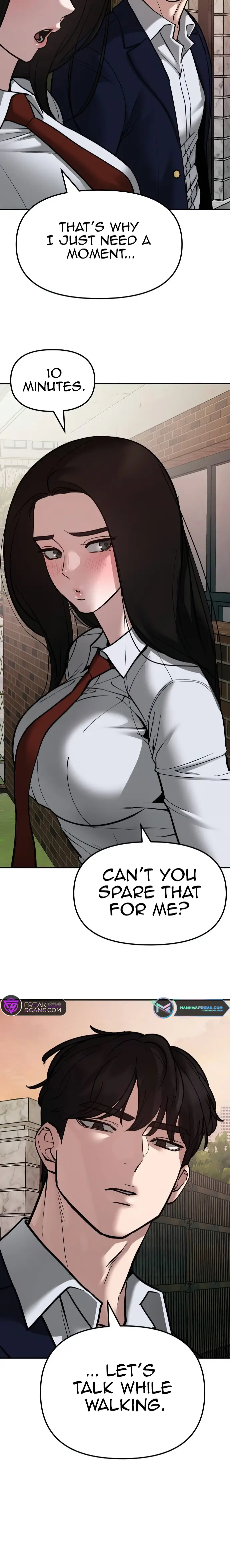 The Bully In-Charge  77 page 43
