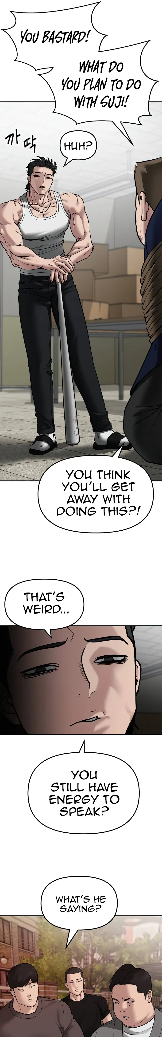 The Bully In-Charge  77 page 46