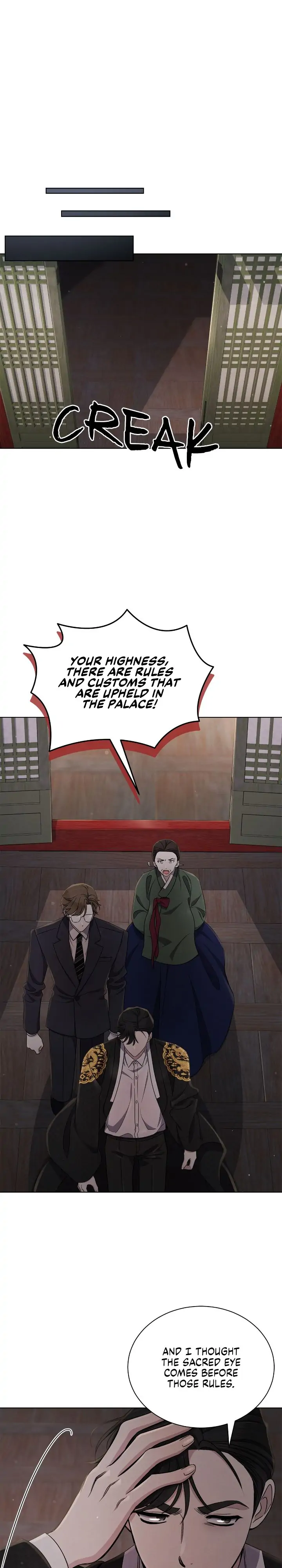 The Castle: Ghost-eyed Bride  28 page 0