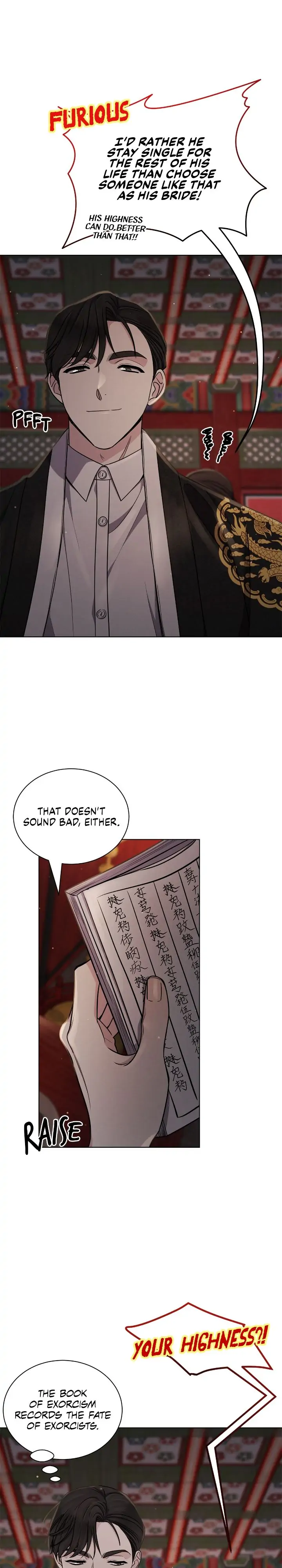 The Castle: Ghost-eyed Bride  28 page 4