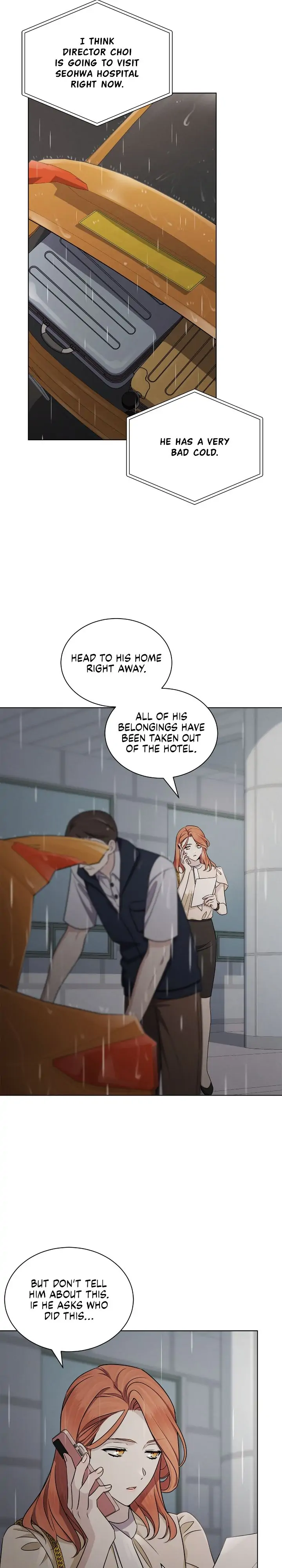The Castle: Ghost-eyed Bride  28 page 17