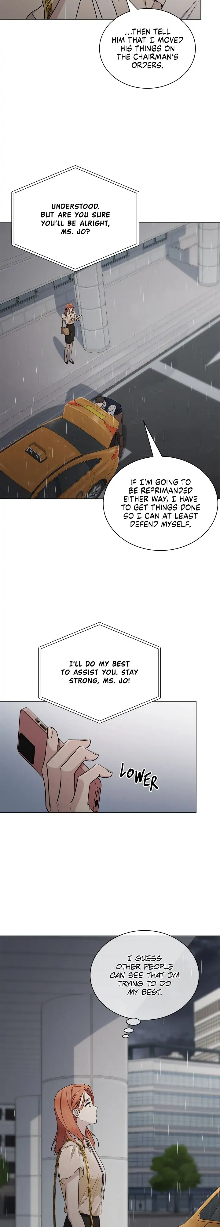 The Castle: Ghost-eyed Bride  28 page 18