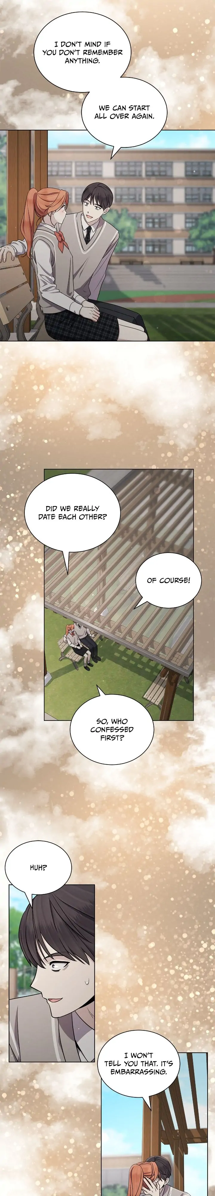 The Castle: Ghost-eyed Bride  28 page 21