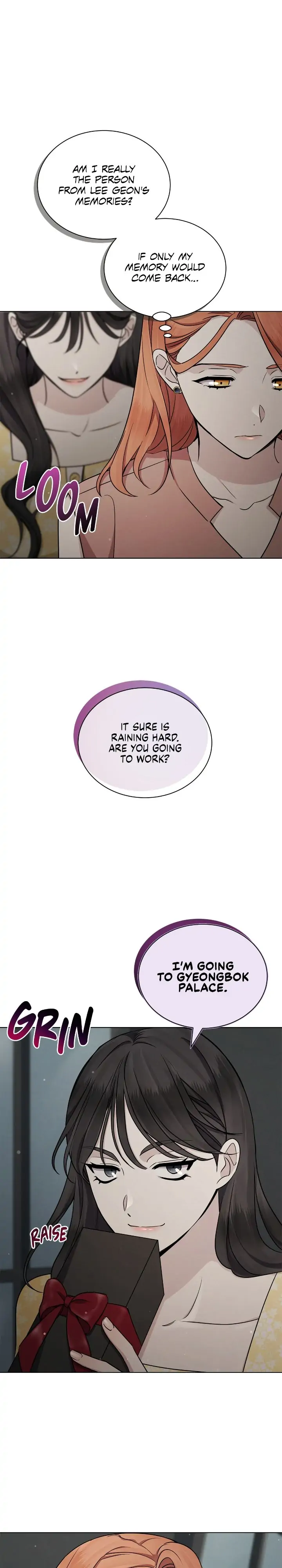 The Castle: Ghost-eyed Bride  28 page 28