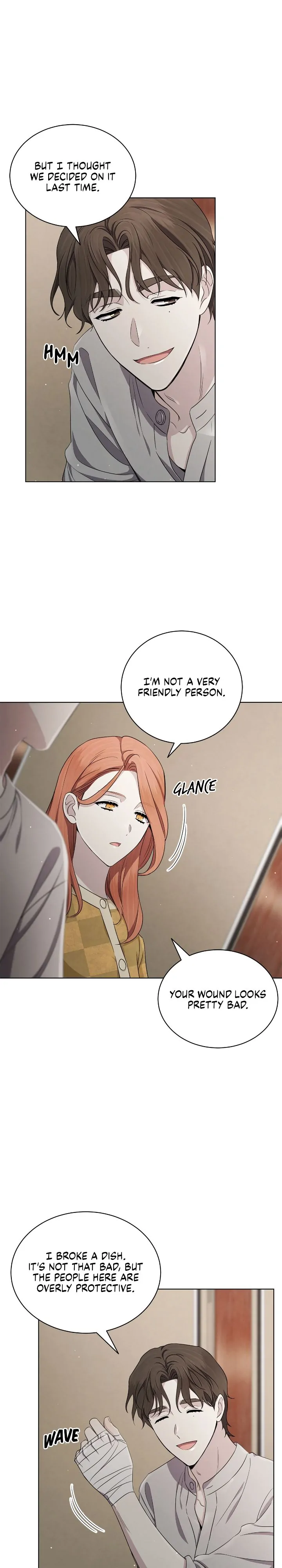 The Castle: Ghost-eyed Bride  48 page 4