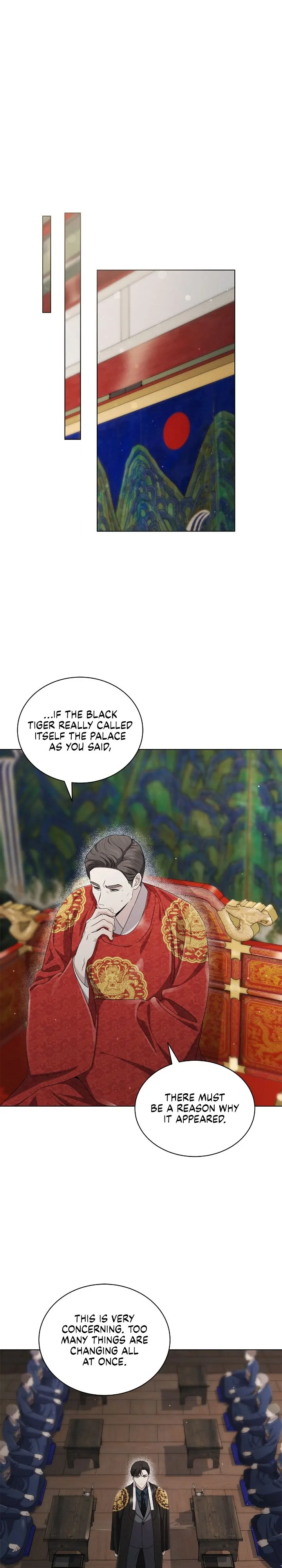 The Castle: Ghost-eyed Bride  48 page 6