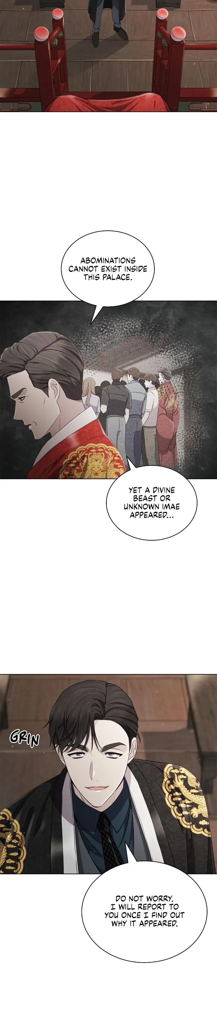 The Castle: Ghost-eyed Bride  48 page 7