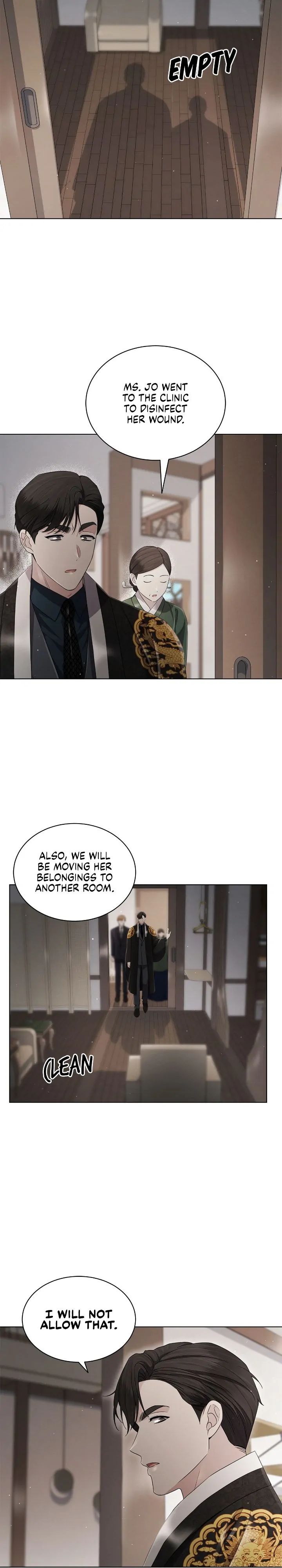 The Castle: Ghost-eyed Bride  48 page 10