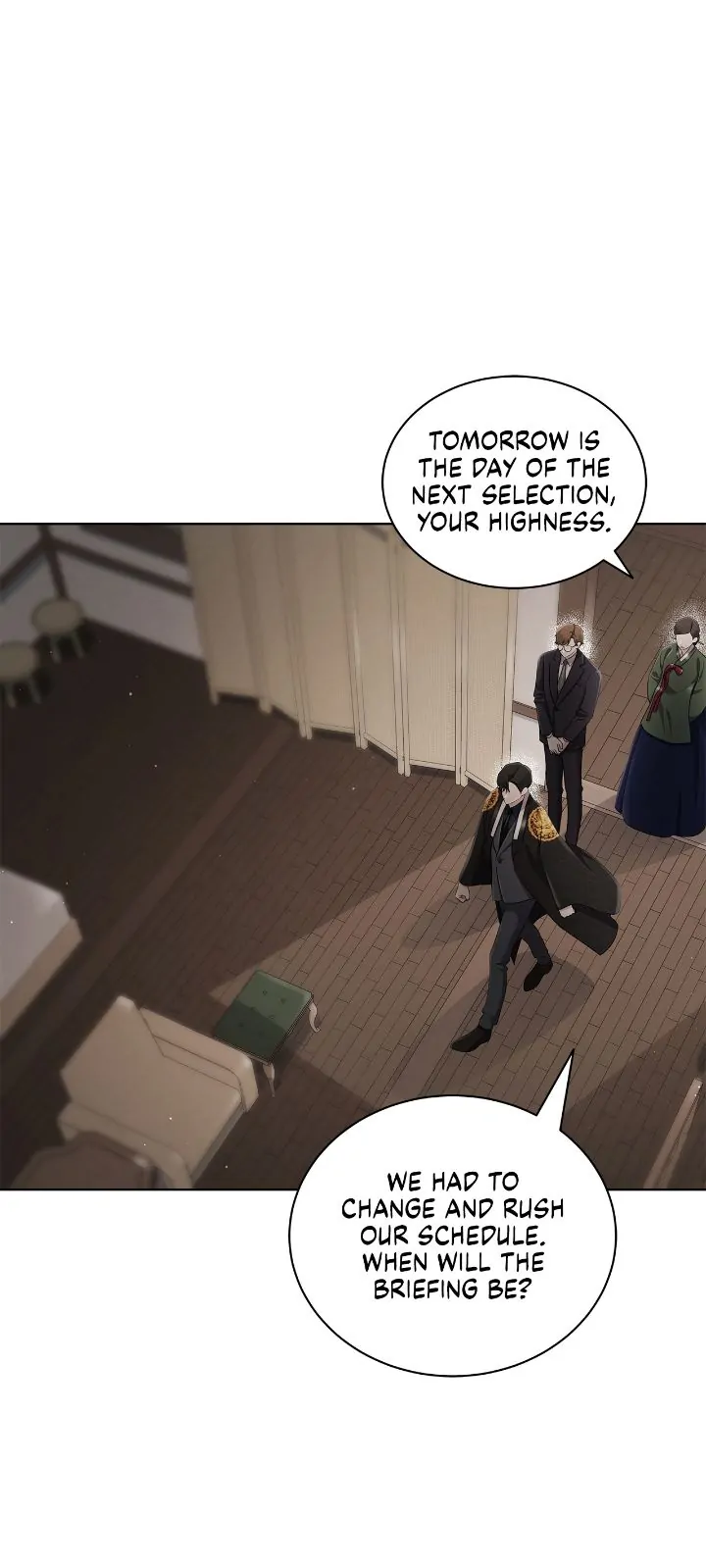 The Castle: Ghost-eyed Bride  48 page 11