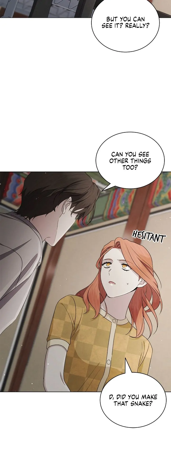 The Castle: Ghost-eyed Bride  48 page 15