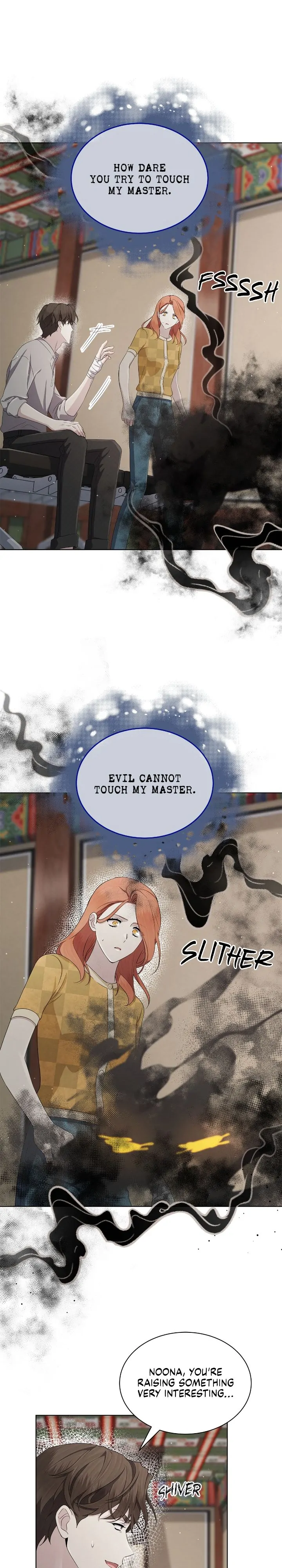 The Castle: Ghost-eyed Bride  48 page 20