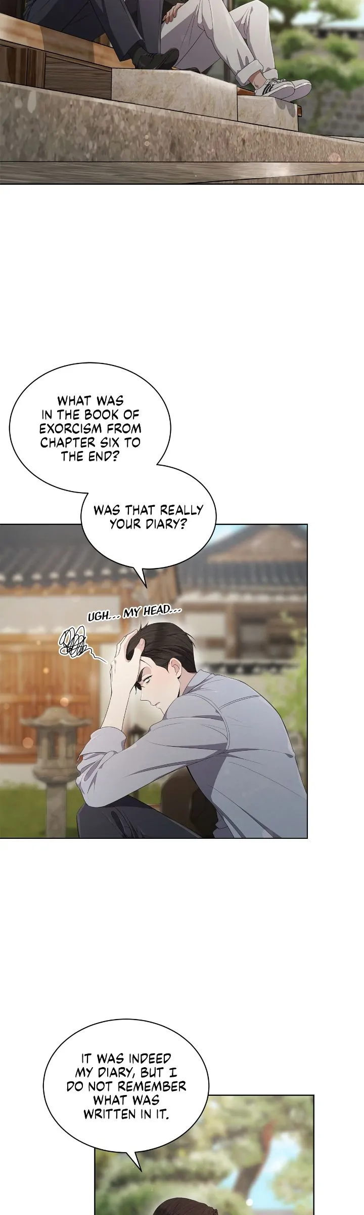 The Castle: Ghost-eyed Bride  53 page 2