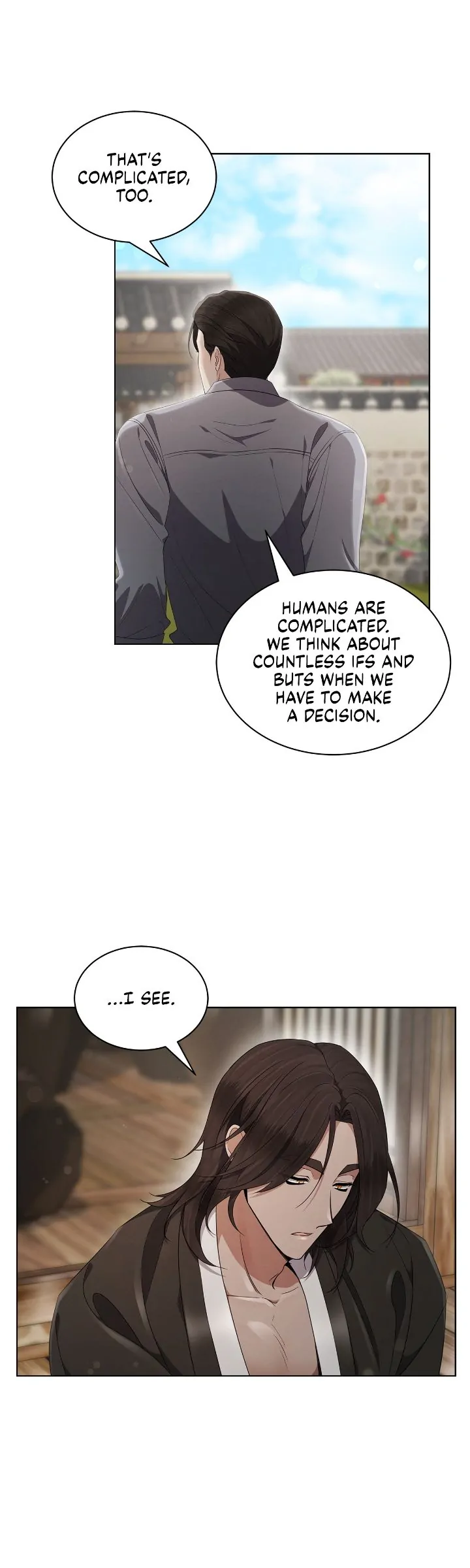 The Castle: Ghost-eyed Bride  53 page 6