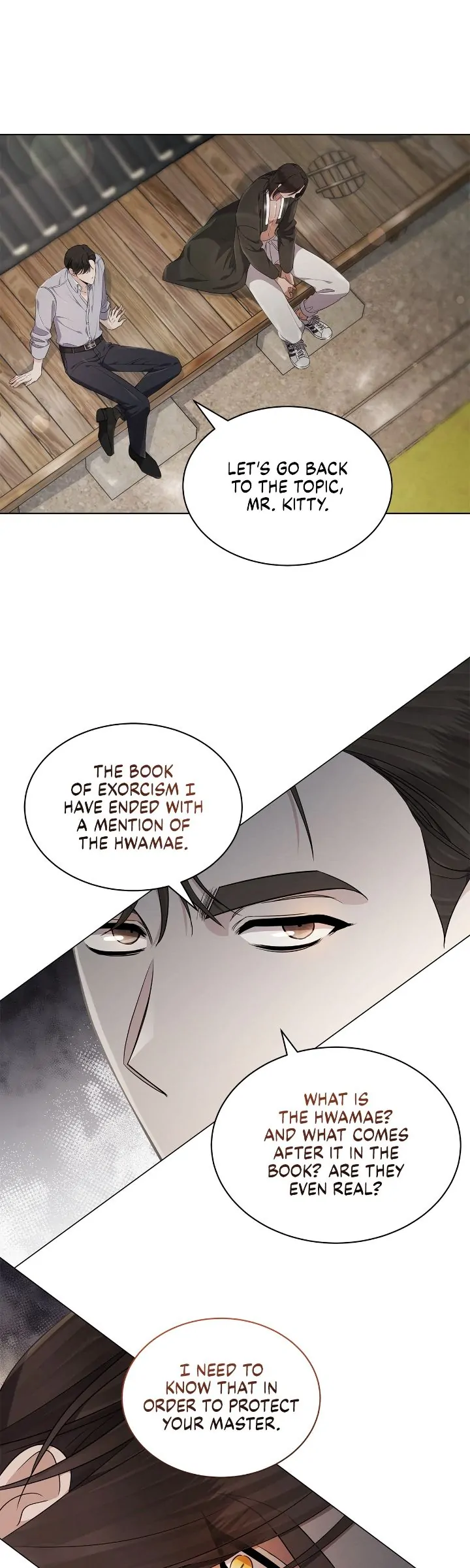 The Castle: Ghost-eyed Bride  53 page 7