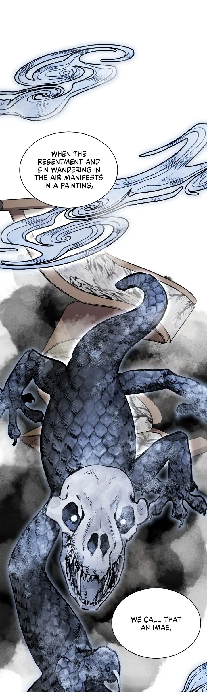The Castle: Ghost-eyed Bride  53 page 12