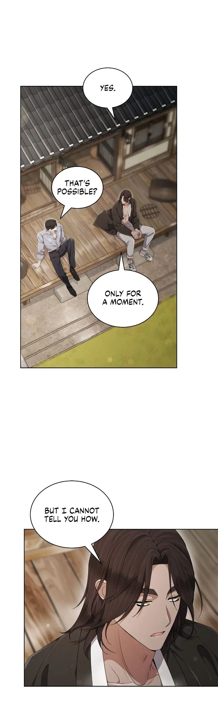 The Castle: Ghost-eyed Bride  53 page 15