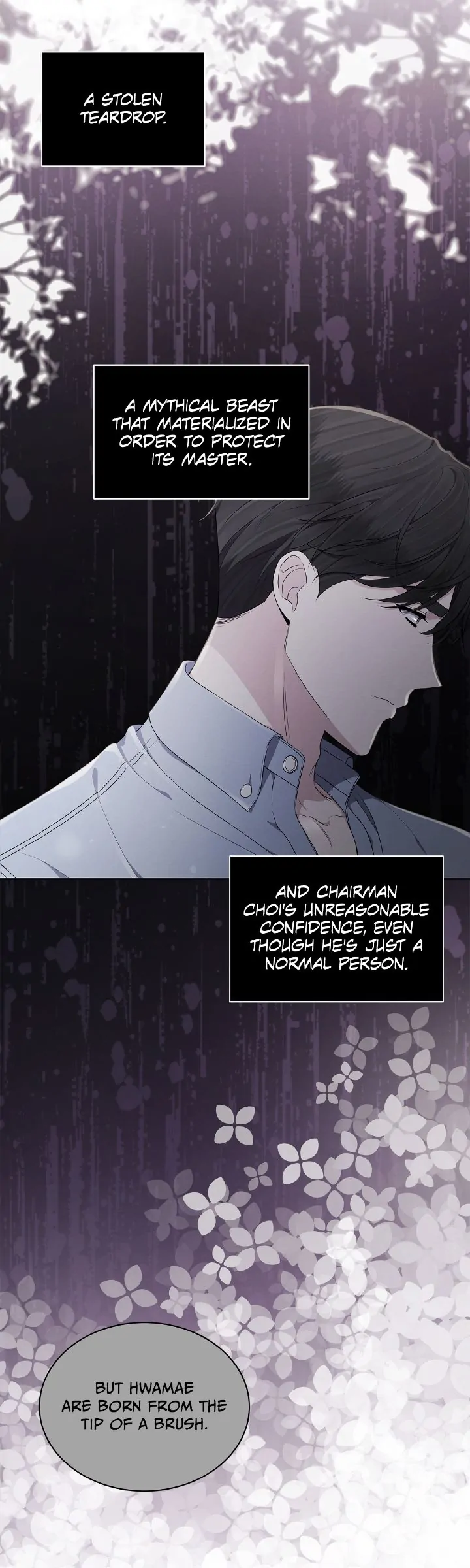 The Castle: Ghost-eyed Bride  53 page 25