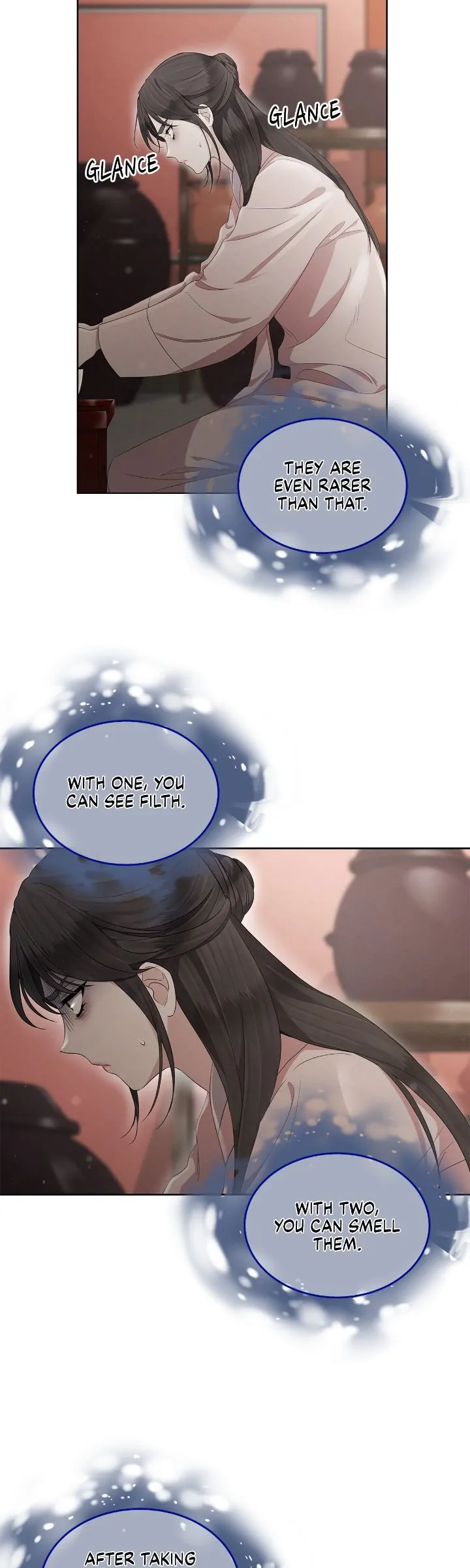 The Castle: Ghost-eyed Bride  53 page 32