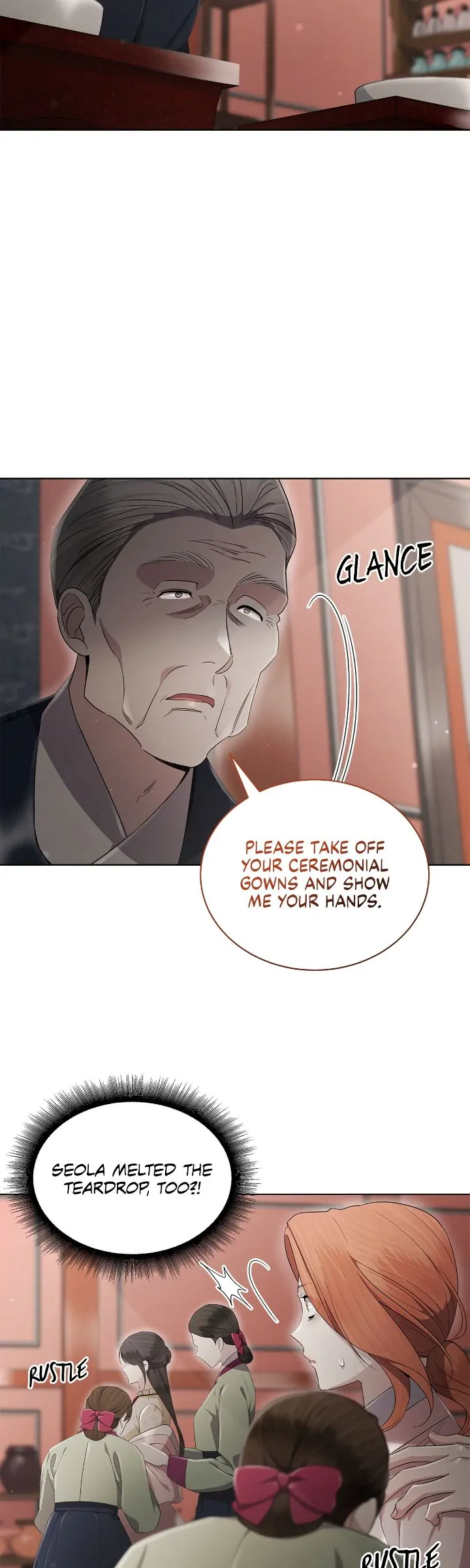 The Castle: Ghost-eyed Bride  53 page 38
