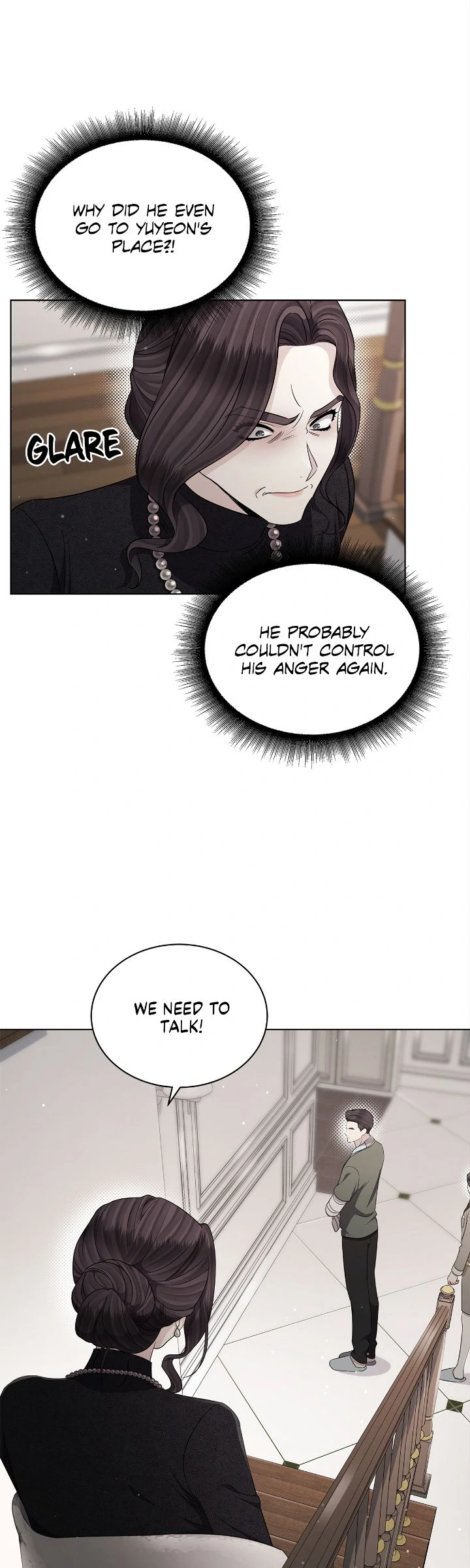 The Castle: Ghost-eyed Bride  77 page 14