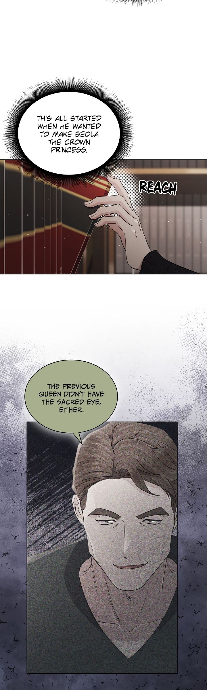 The Castle: Ghost-eyed Bride  77 page 19
