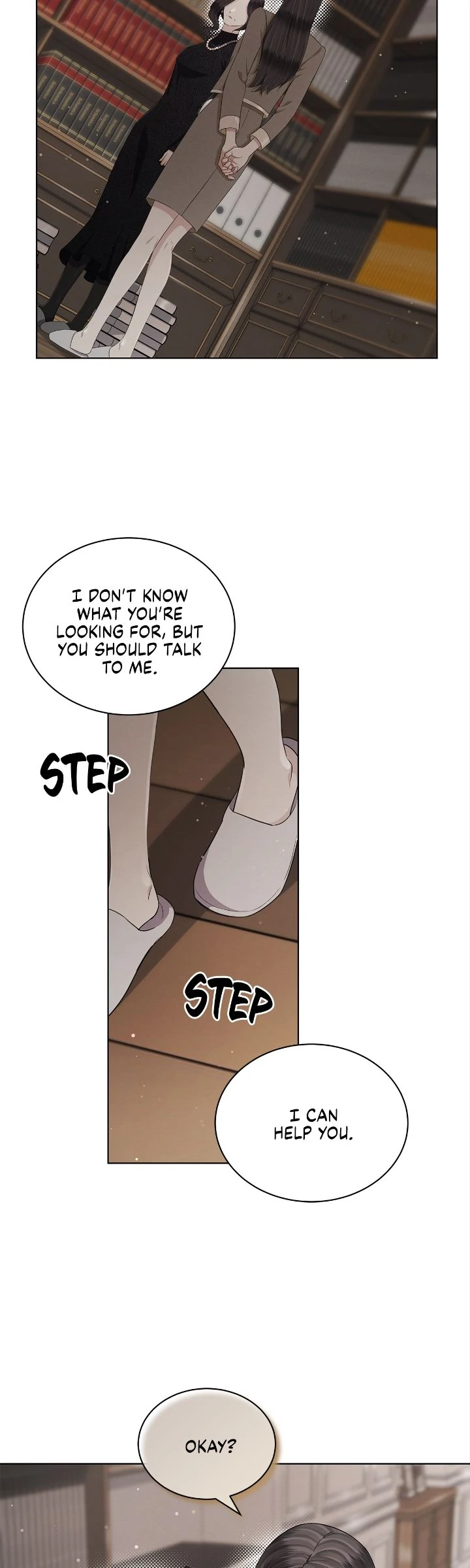 The Castle: Ghost-eyed Bride  77 page 26
