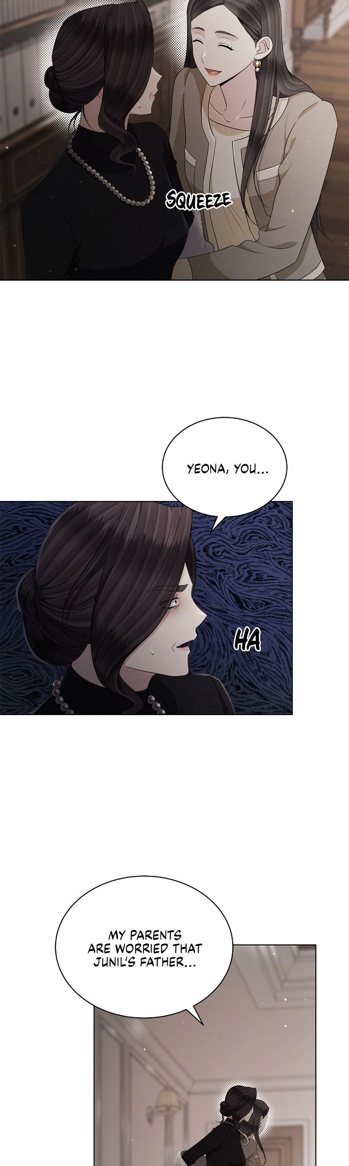 The Castle: Ghost-eyed Bride  77 page 27