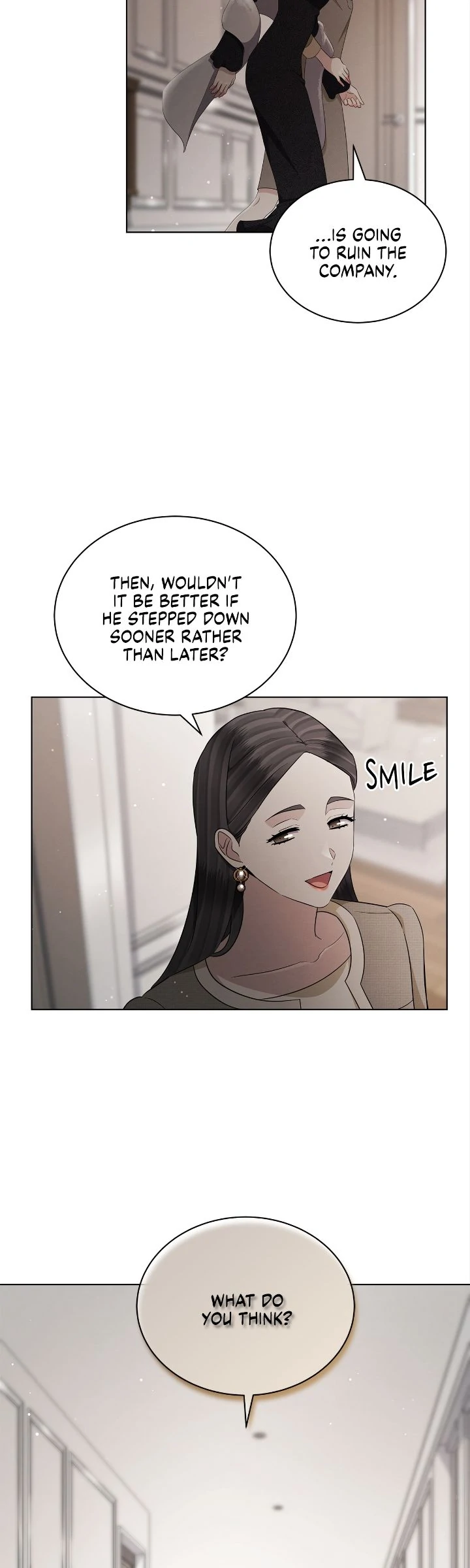 The Castle: Ghost-eyed Bride  77 page 28