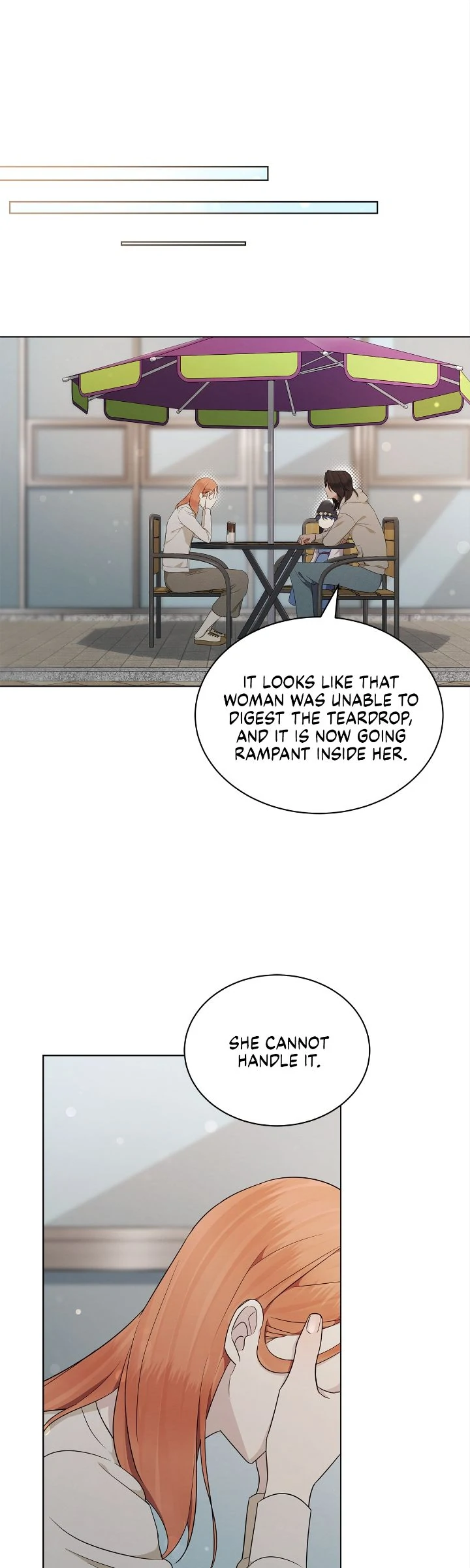The Castle: Ghost-eyed Bride  77 page 30