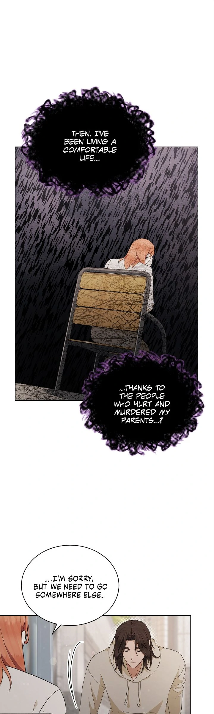 The Castle: Ghost-eyed Bride  77 page 32