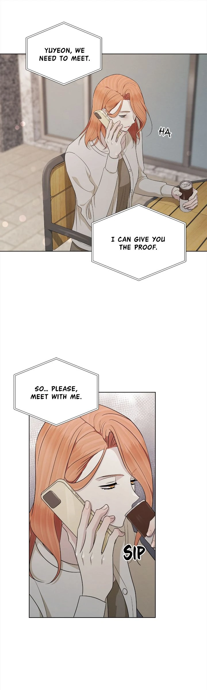 The Castle: Ghost-eyed Bride  77 page 6